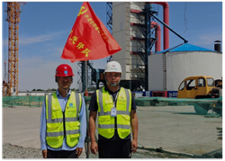 建設大國糧倉，黨員沖鋒在前