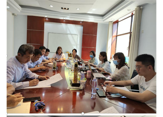 萬(wàn)和項目管理公司2023年度外審工作圓滿(mǎn)結束