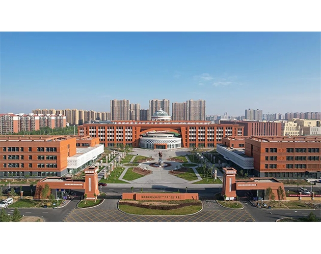 錫林郭勒盟蒙古族中學(xué)新校區(qū)建設(shè)項(xiàng)目